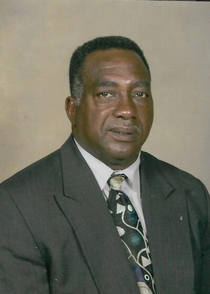 Bishop Leslie Mccoy Hartsfield Profile Photo