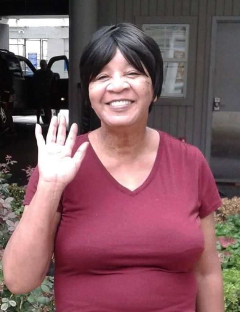 Ms. Patricia Davis
