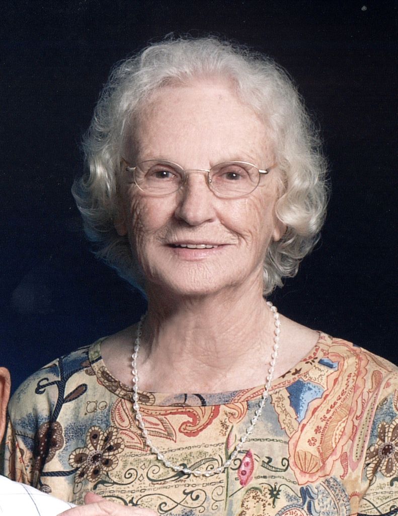 Betty Lou Rigsby