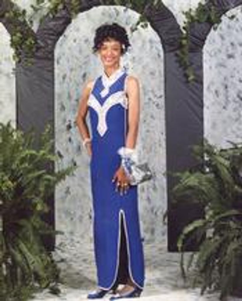 Deanna Kabriah Mckire Mitchell