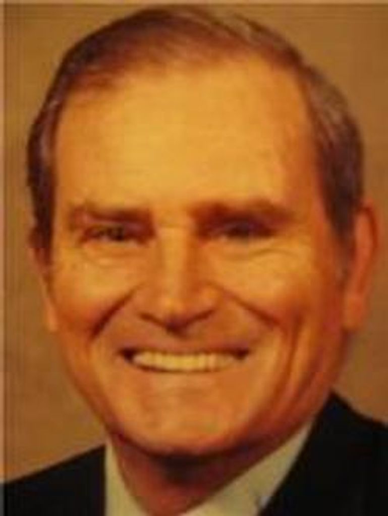 William James "Irontail" Mccay, Sr.