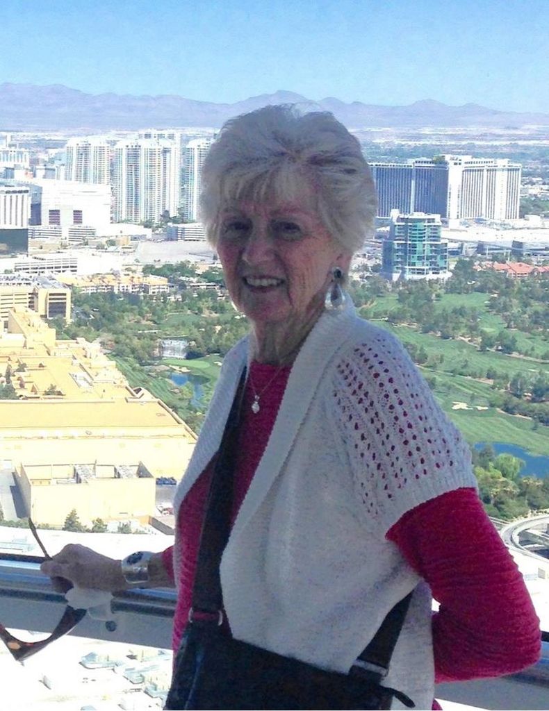 Alice "Rowena" Stewart Profile Photo