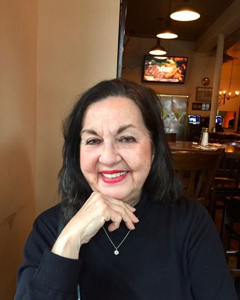 Anita K. Strollo