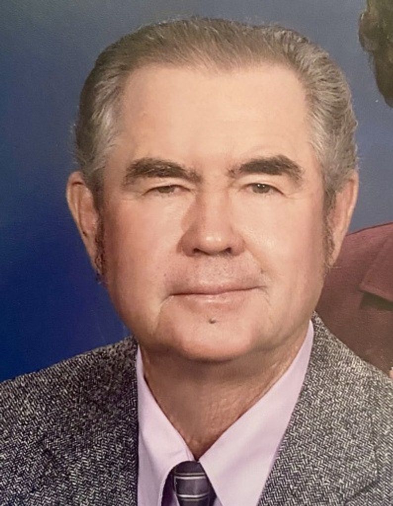Billy Gerald Peterson