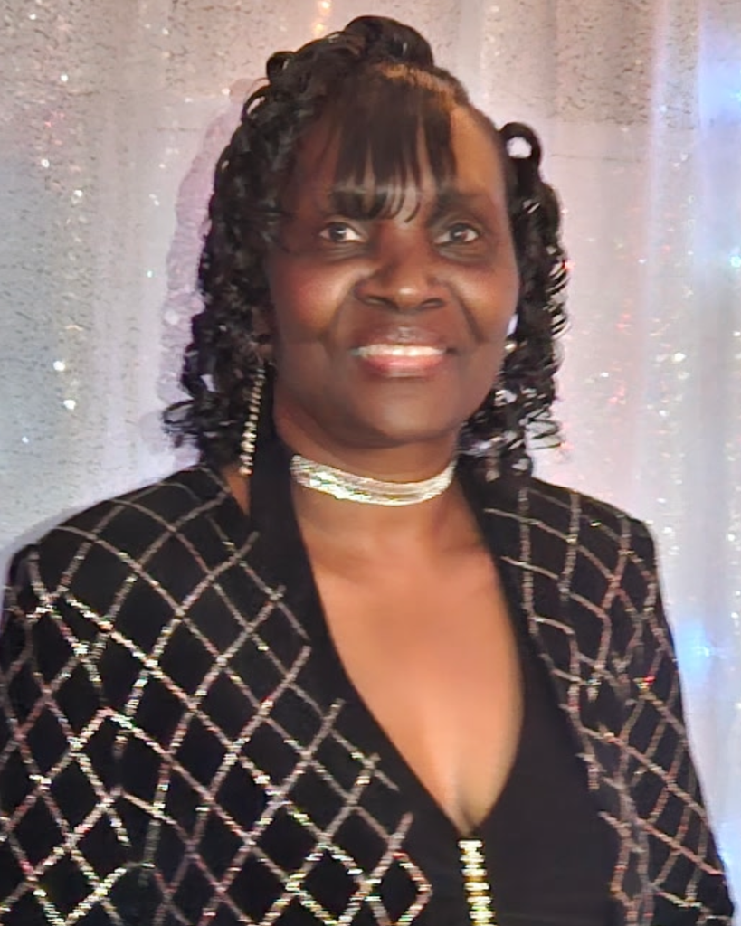 Angela R. Davis