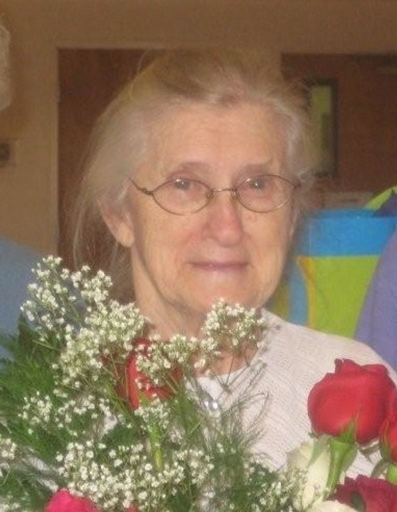 Ruth (Oberholtzer)  Gingrich