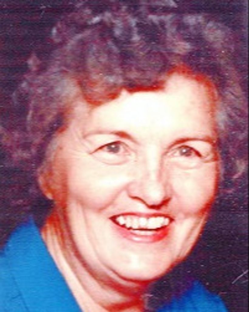 Garnetia Aldean Graham