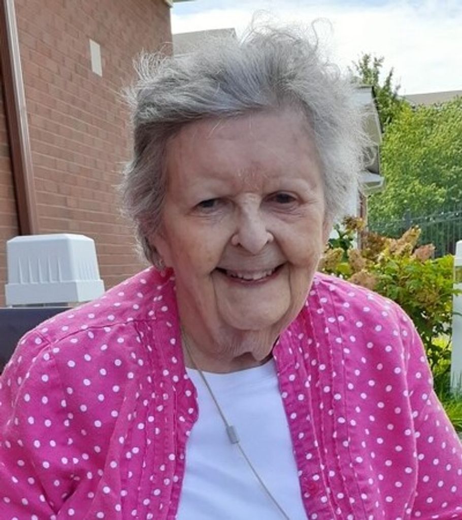 Bobbie Jean Parkhurst Snoddy