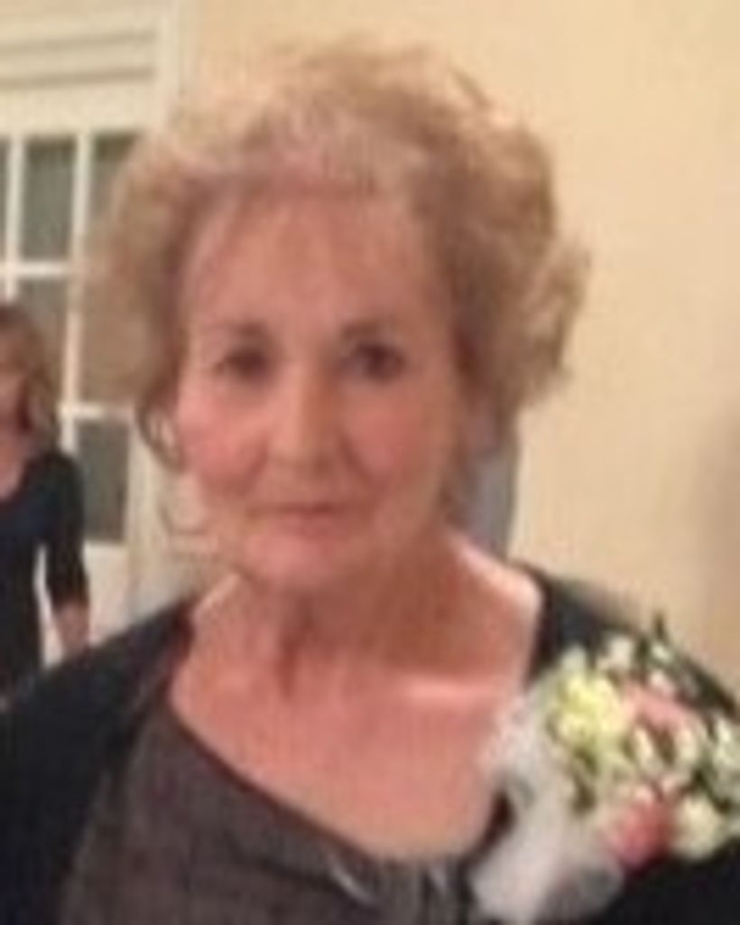 Joyce Saunders Evans