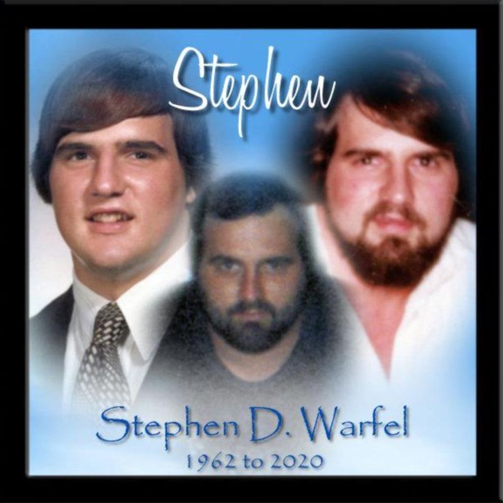 Stephen D. Warfel