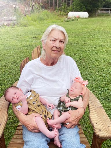 Kathleen Ruth (Virden)  Rinehart photo gallery thumbnail 5 of 57