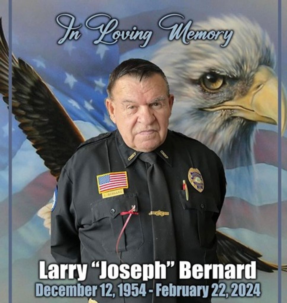 Larry J. Bernard Profile Photo