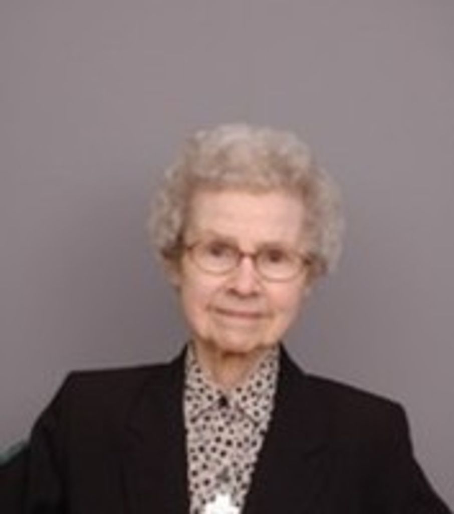 Sister Agnes Lutz