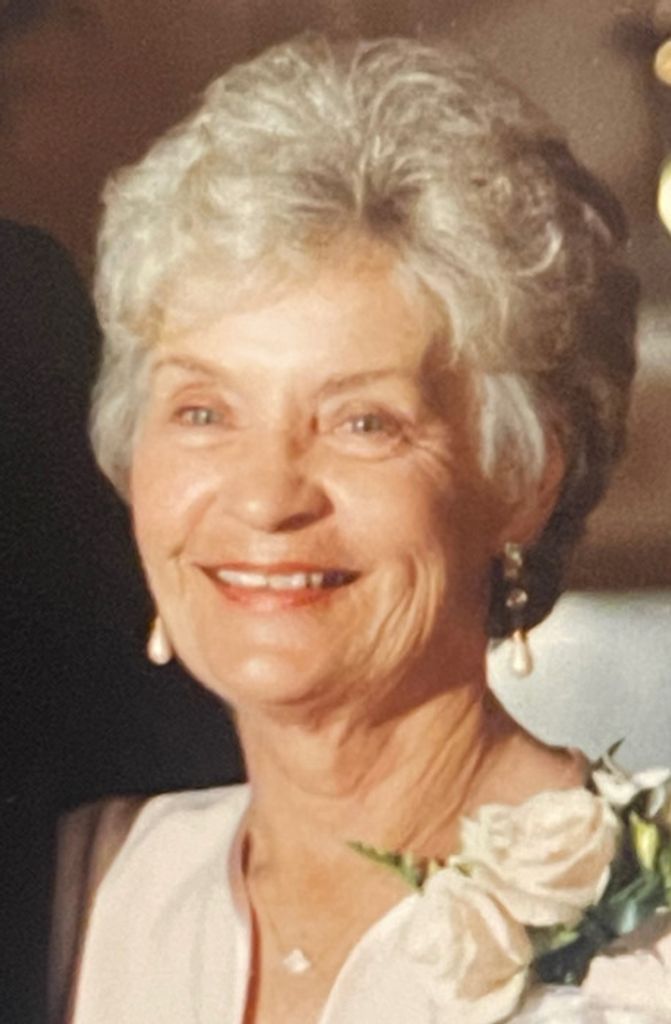 Suzanne Thomas