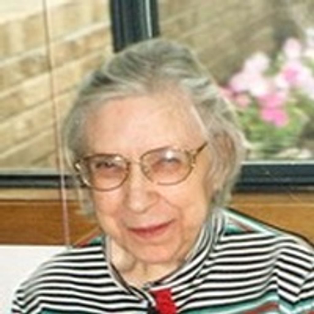 Elizabeth  Ann Mcbeain