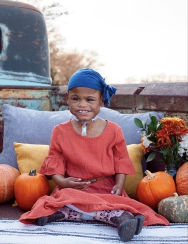 LillyAnna Joy Thornton