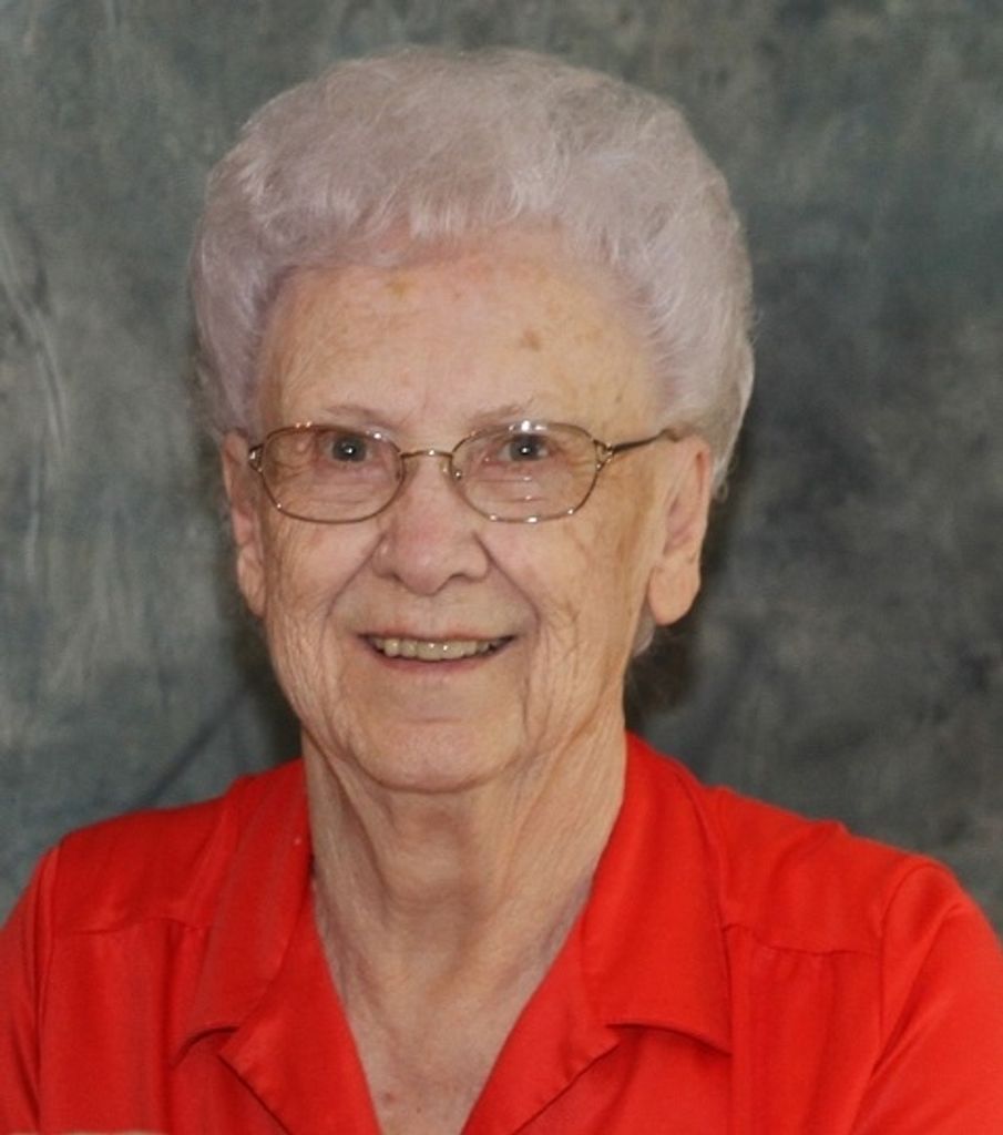 Ellen Marie Borntreger