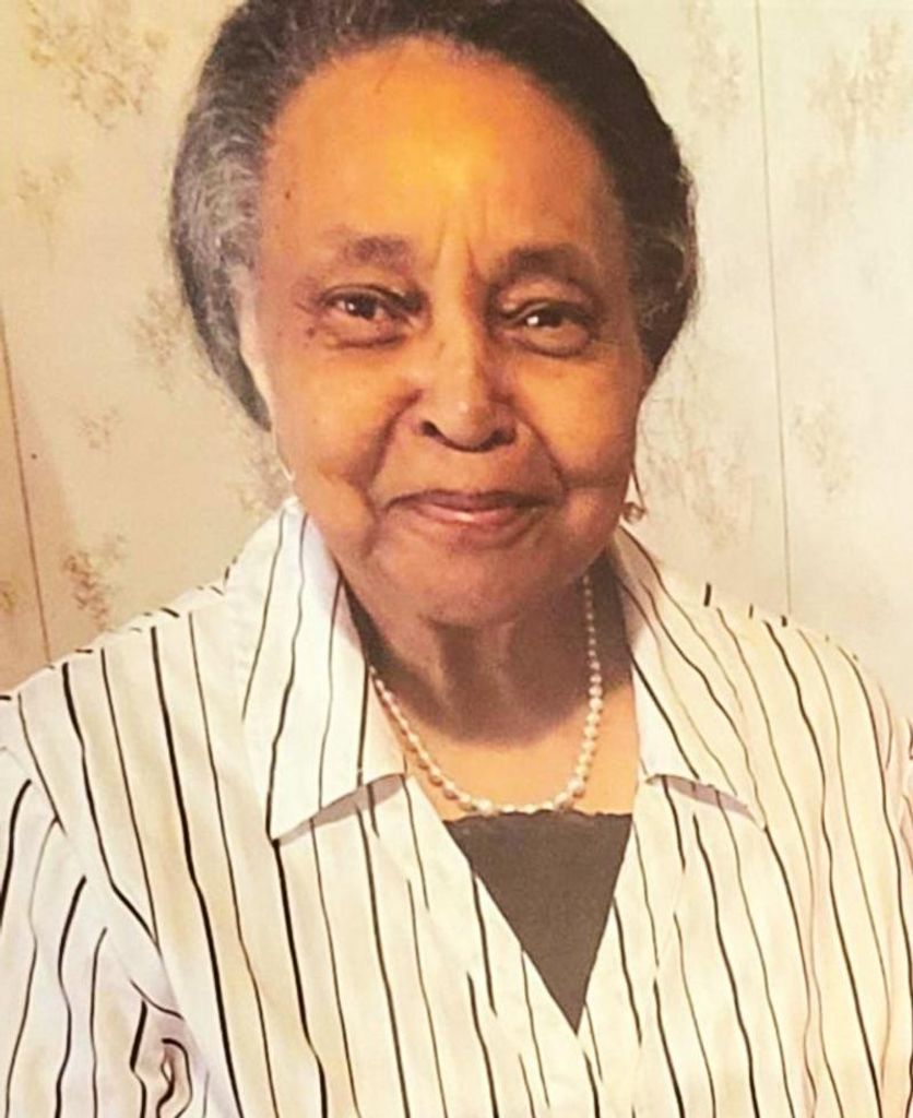 Annie Marsha Allen