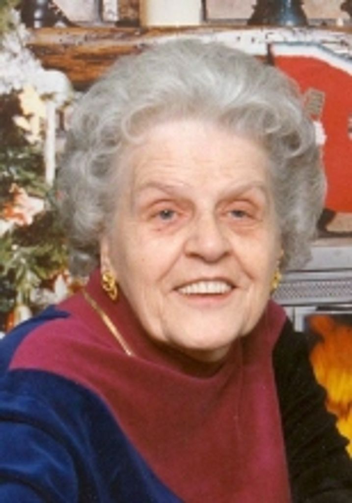 Ethel Phoebe Swartz