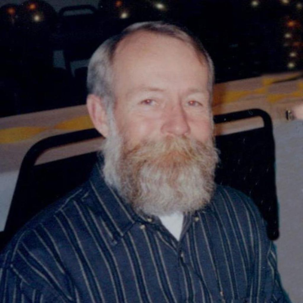 John "Jack" Clayton Chadwick Profile Photo