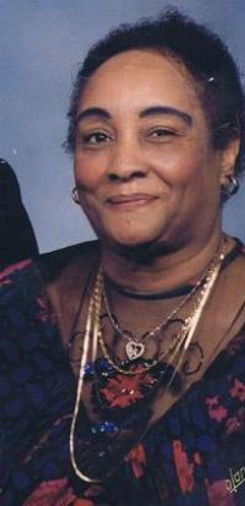 Evangelist Eula Mae Williamson