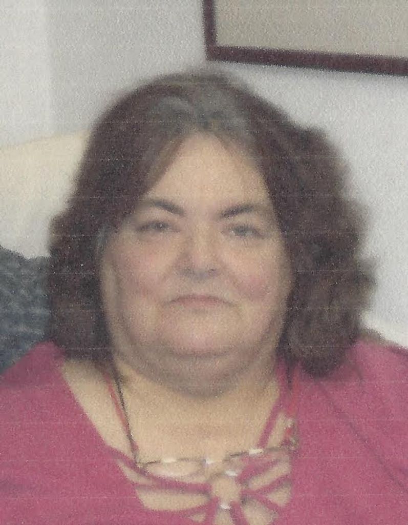 Susan “Suzy Q" (Woodworth) DAVENPORT
