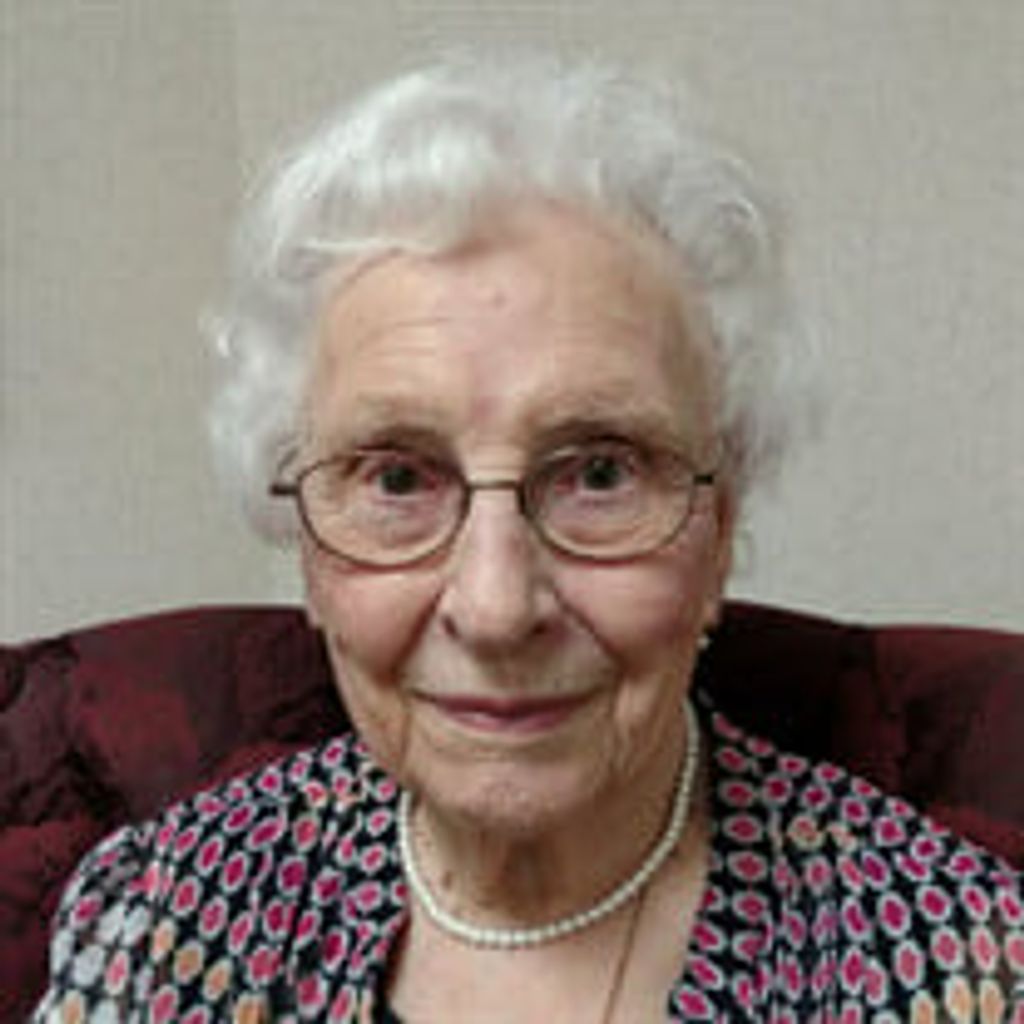 Marjorie Stenstrom