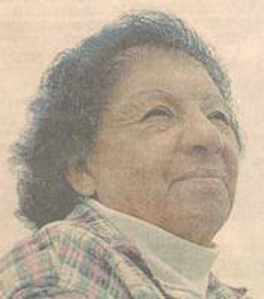 Maria De La Luz Vasquez