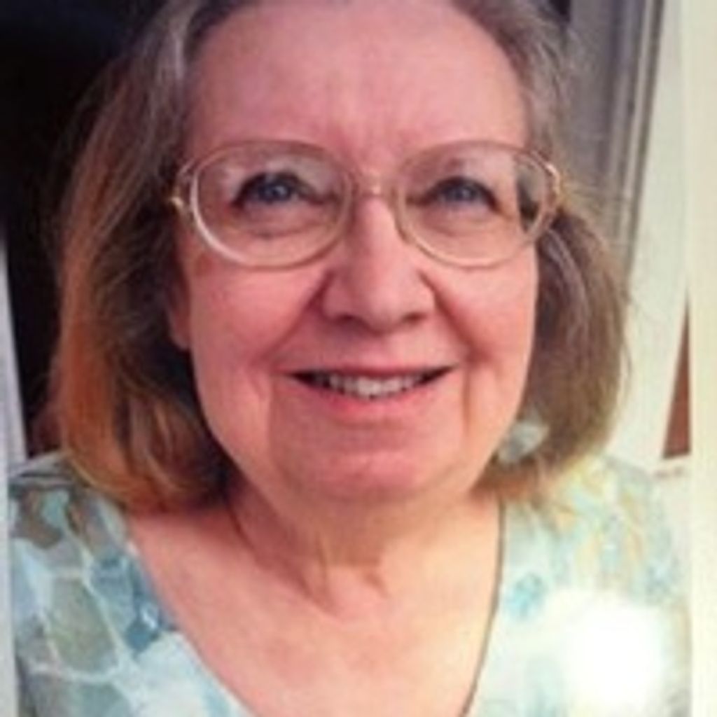 Patricia Suzanne Martin