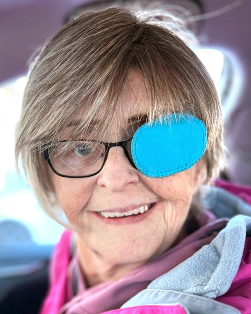 Marcia Kay (Van Den Berg)  Van Lente