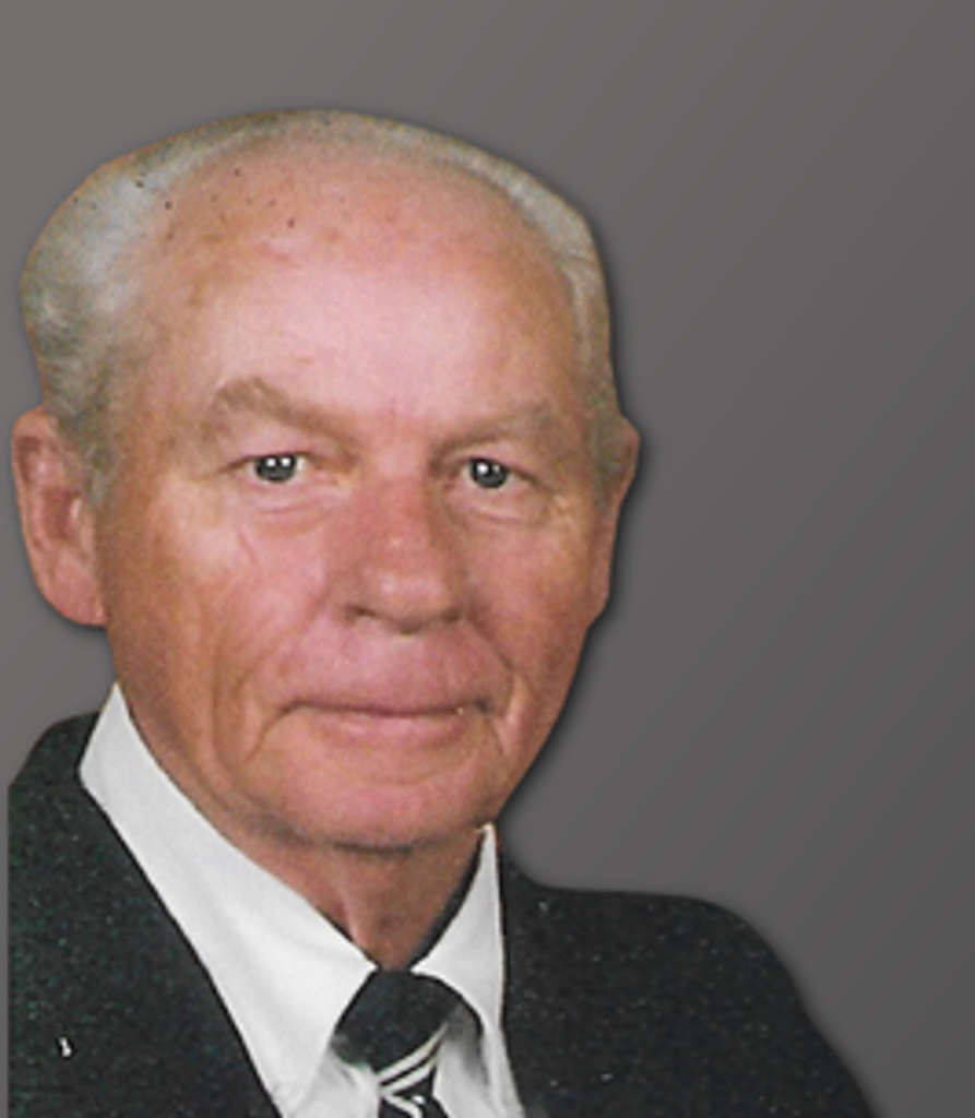 Rev. Charles Curtis Rhoton