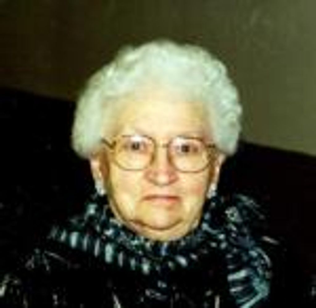 Ruth Louise Parks