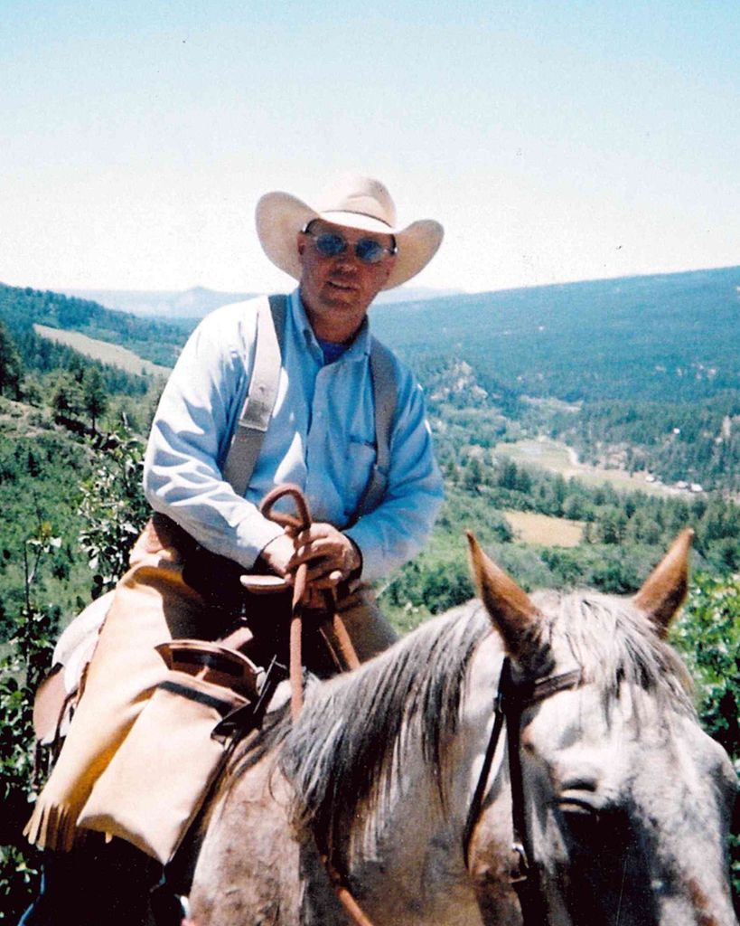 John Edward Hayes Profile Photo
