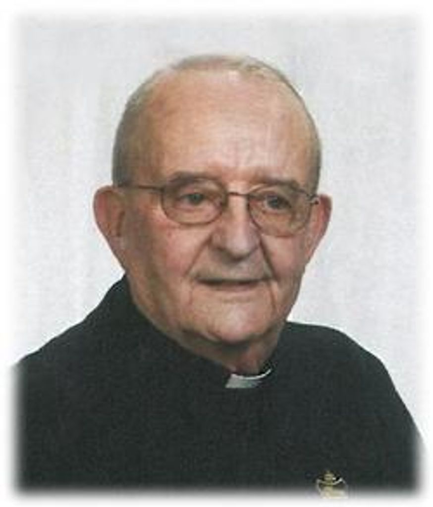 Deacon Vernon Rath