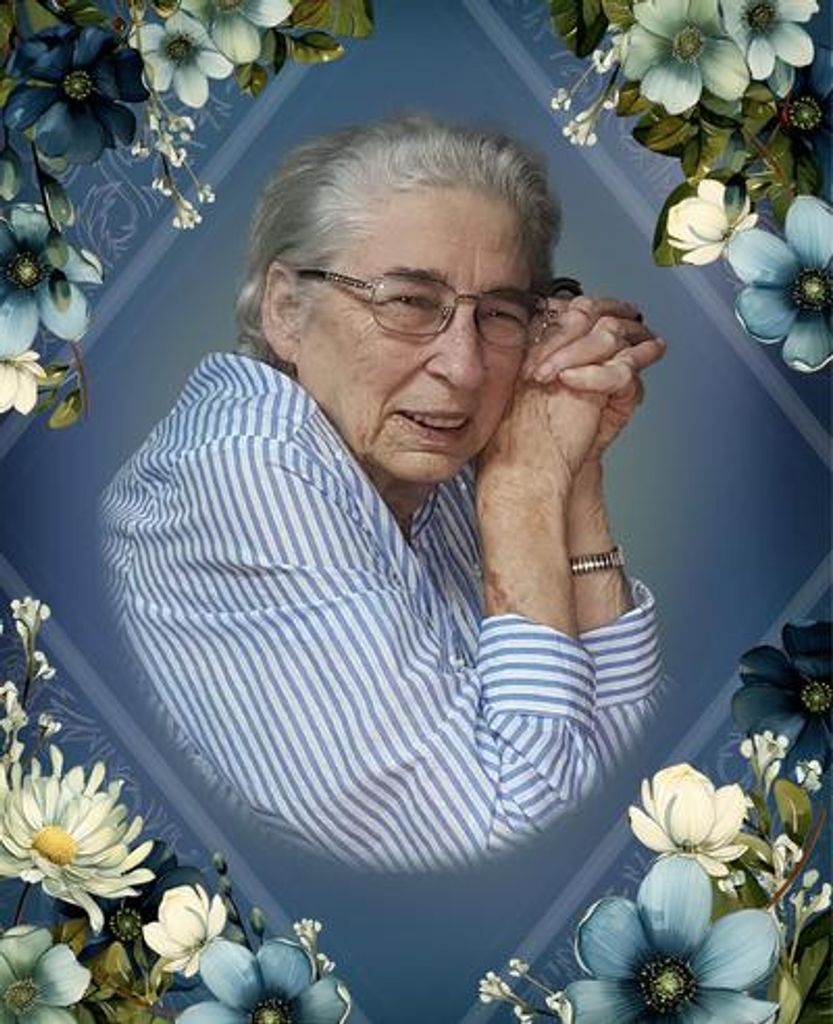 Marcella Anne Caldwell