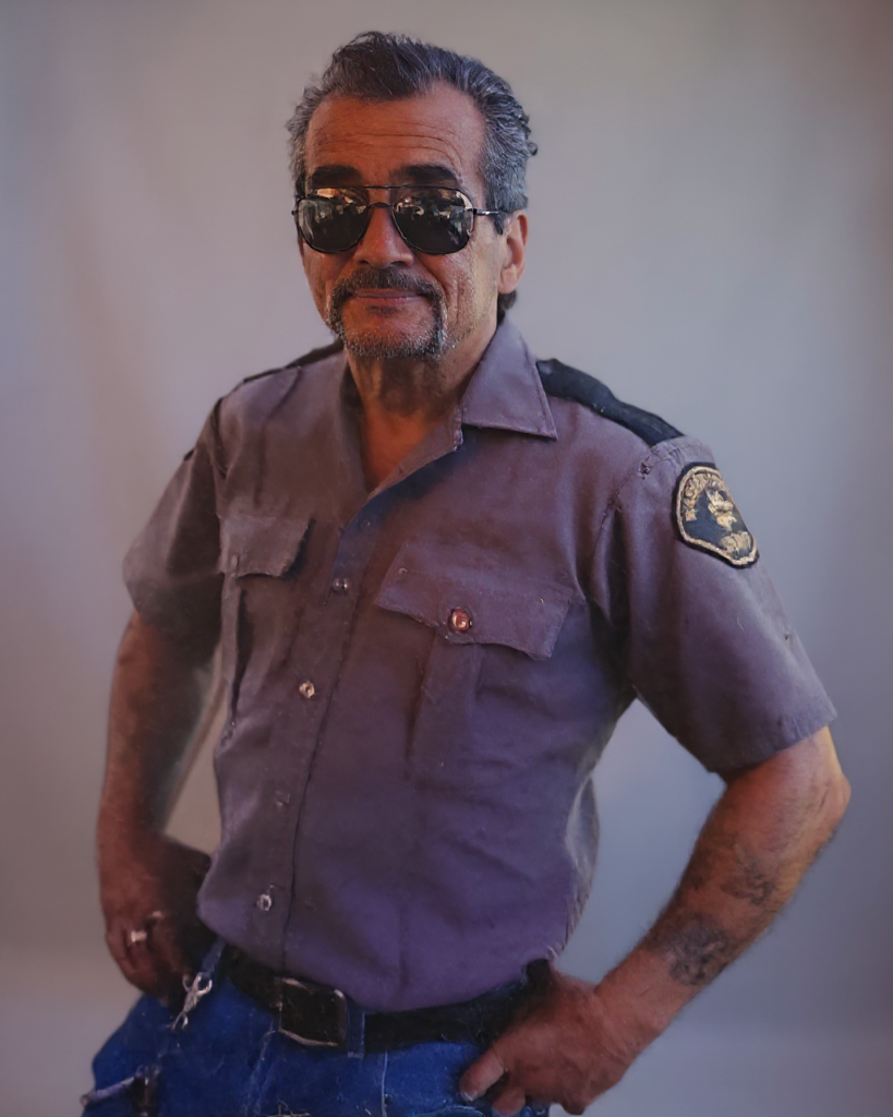 Richard "Woo" Woosley