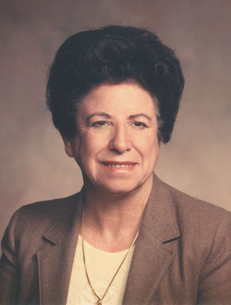 Enid May (Slater)  Cota