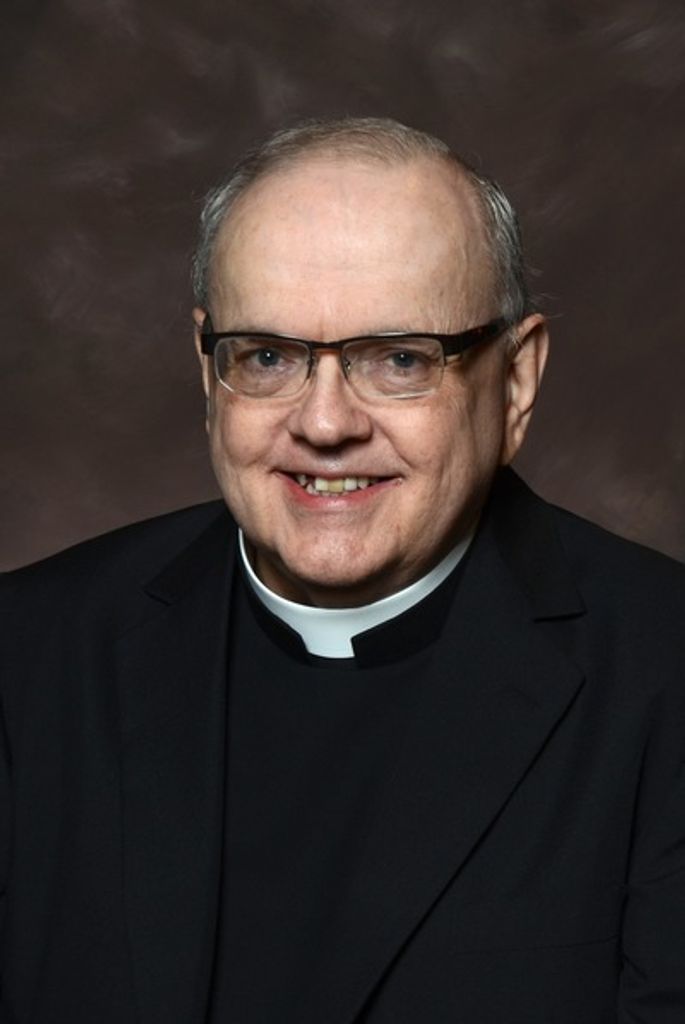 Reverend Edmund J. Brennan Profile Photo
