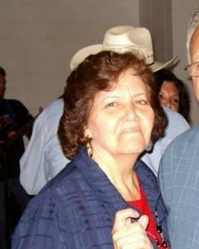 Mary Ethel Chapman Guillory's obituary image