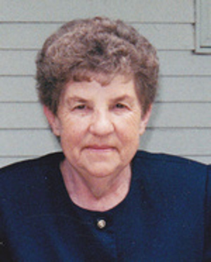 Shirley (Jepson)  Scheidt