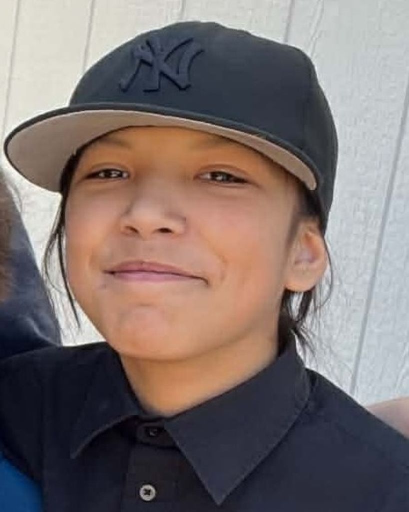 Nolan Minwewebines Trotterchaude Profile Photo