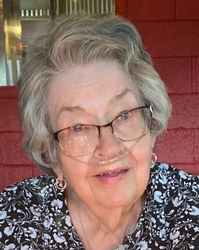 Clara Elizabeth Stephenson's obituary image
