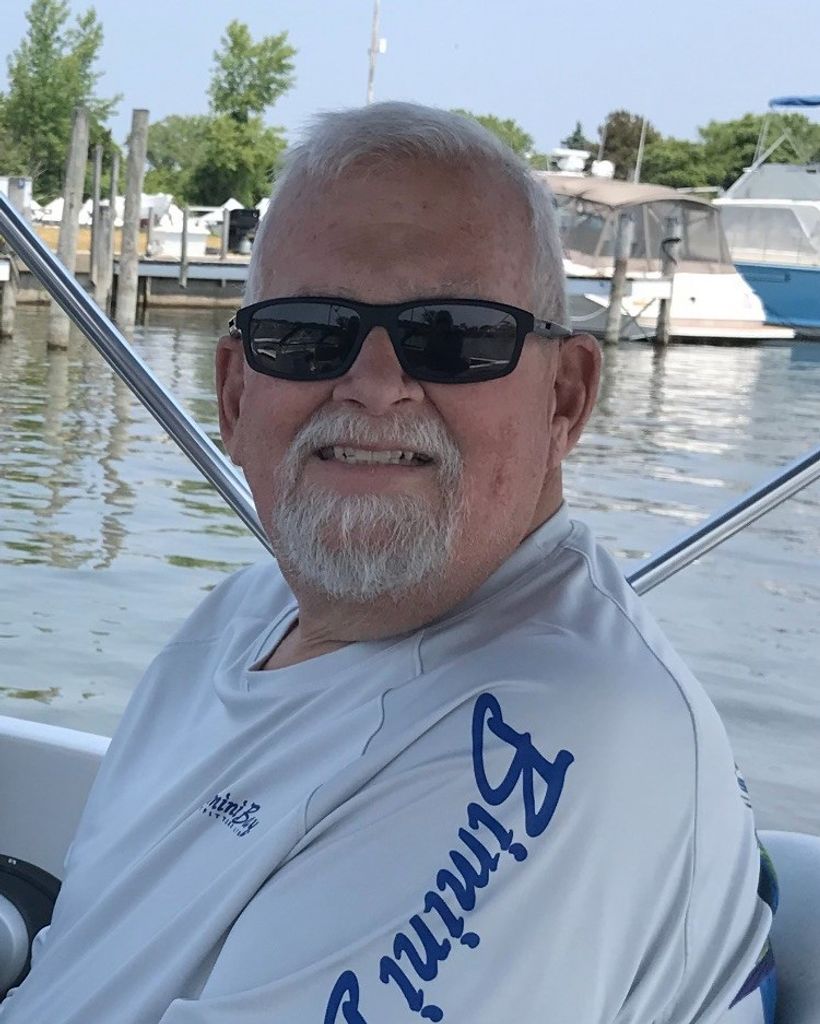 Marc F. Russell