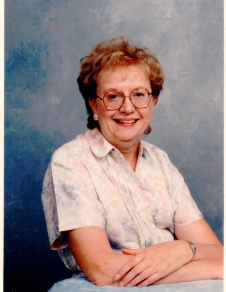 Nancy Jane Irwin