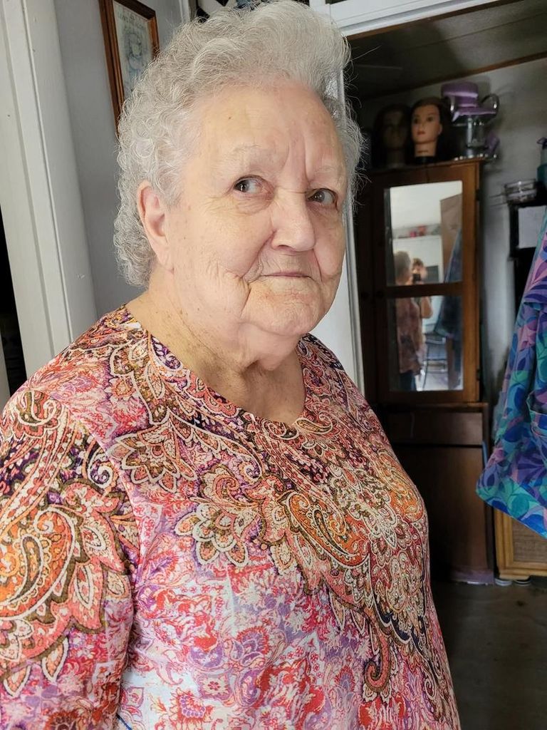 Edna Russ Haywood