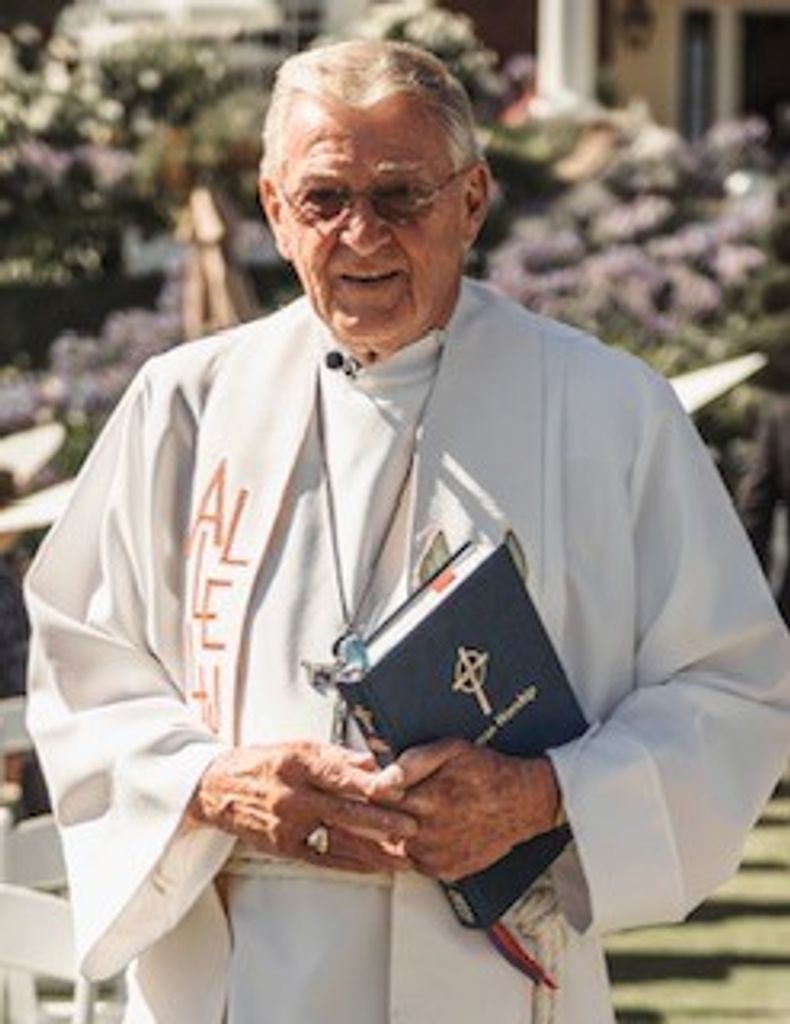 Rev. Cecil L. Murdock