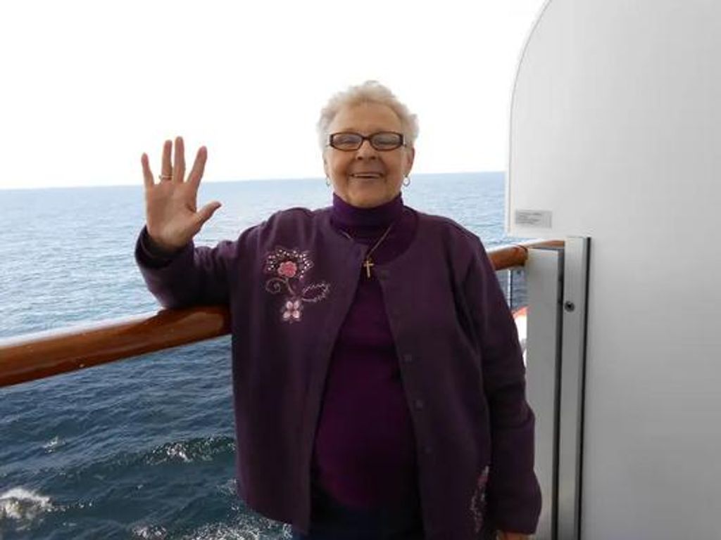 Gloria Kay Wilson Profile Photo