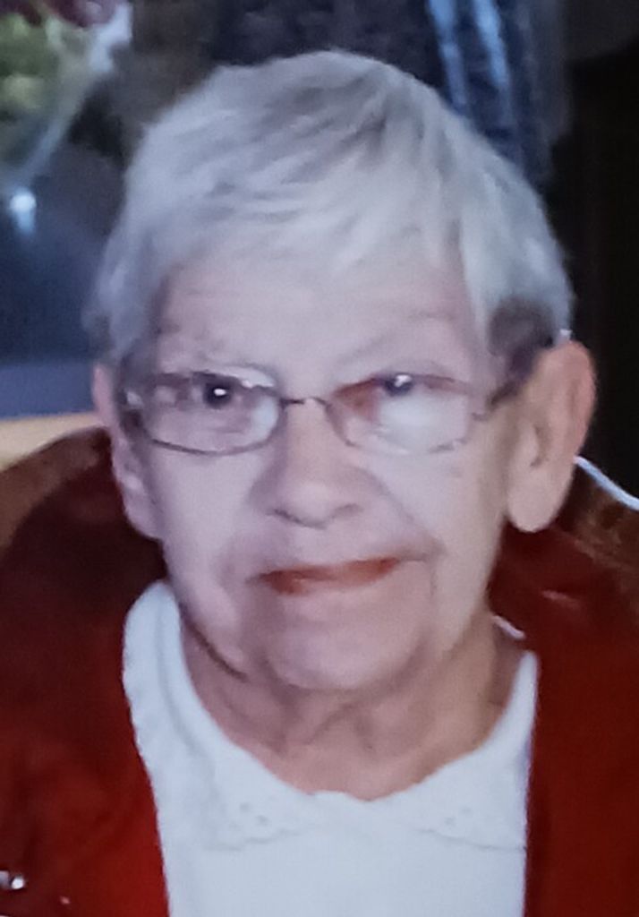 Nancy G (Hurd)  Crites