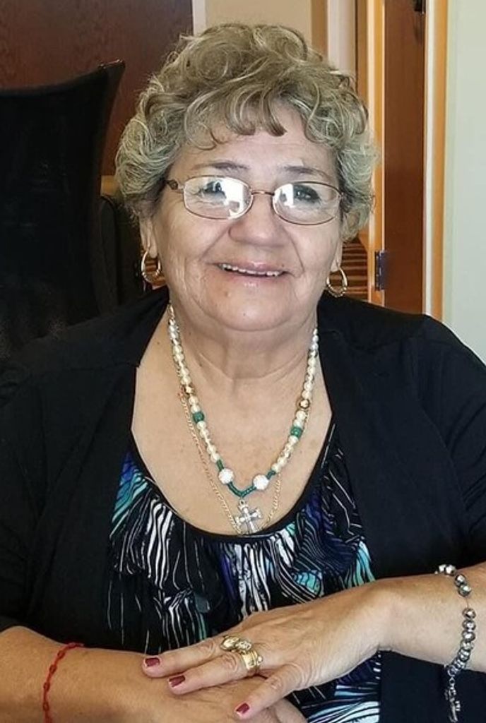 Aurora Briones Carrizales Profile Photo