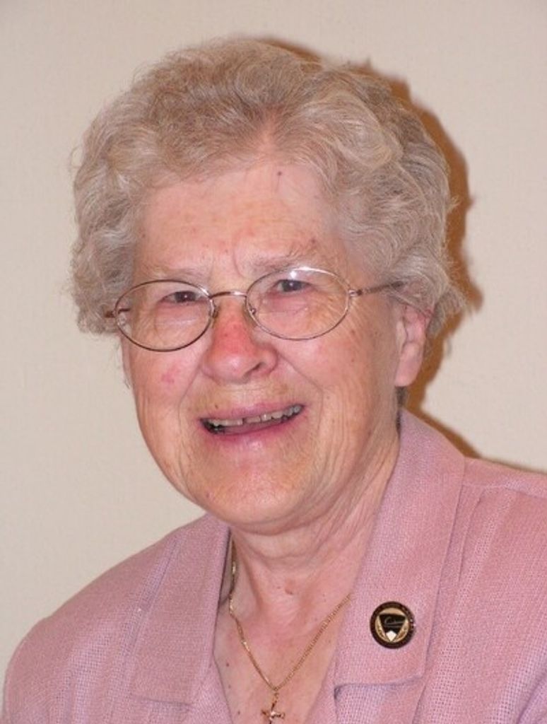 Sr. Mary Ellen Dater Profile Photo